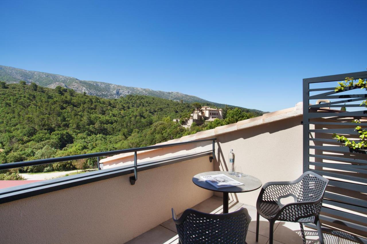 Hotel Sainte Victoire Vauvenargues Luaran gambar
