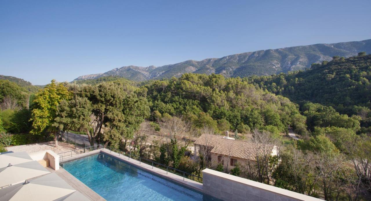 Hotel Sainte Victoire Vauvenargues Luaran gambar
