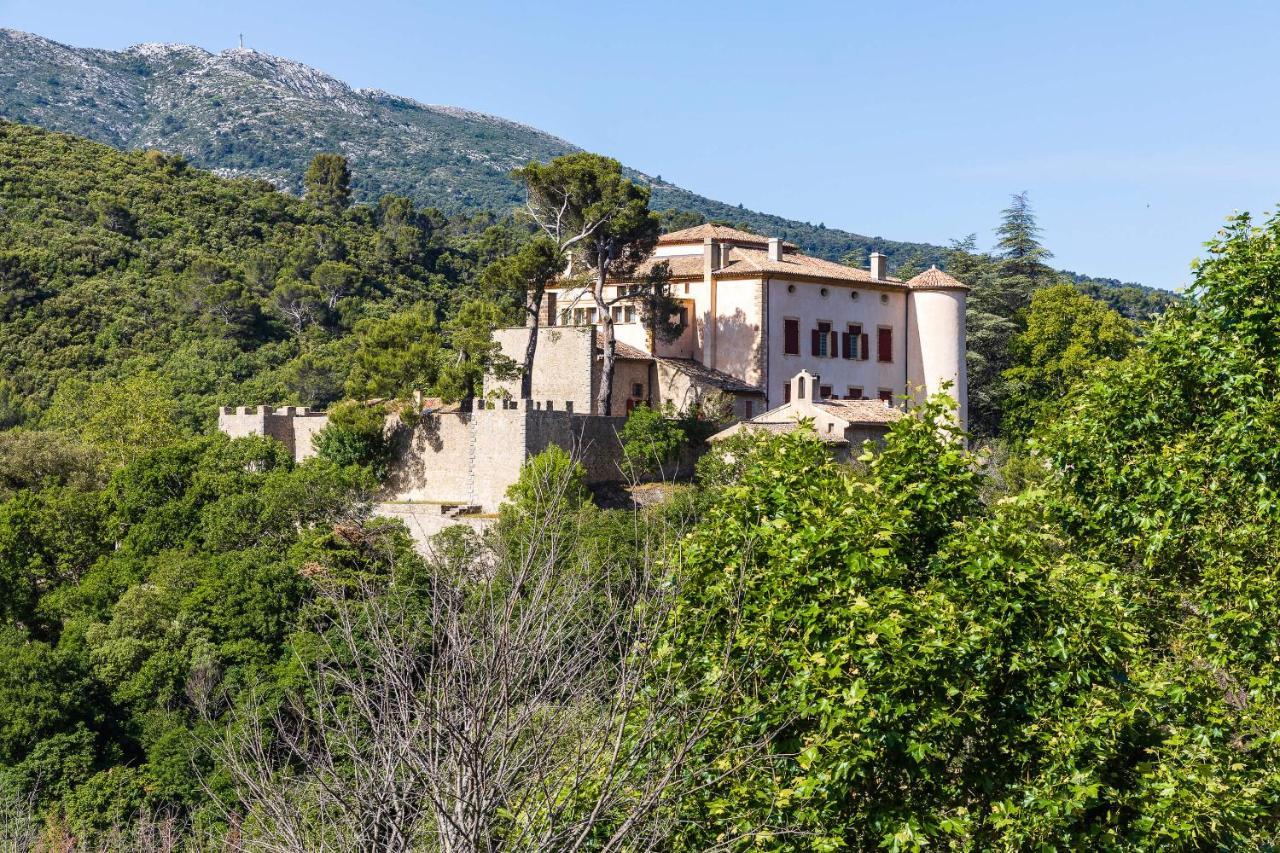 Hotel Sainte Victoire Vauvenargues Luaran gambar