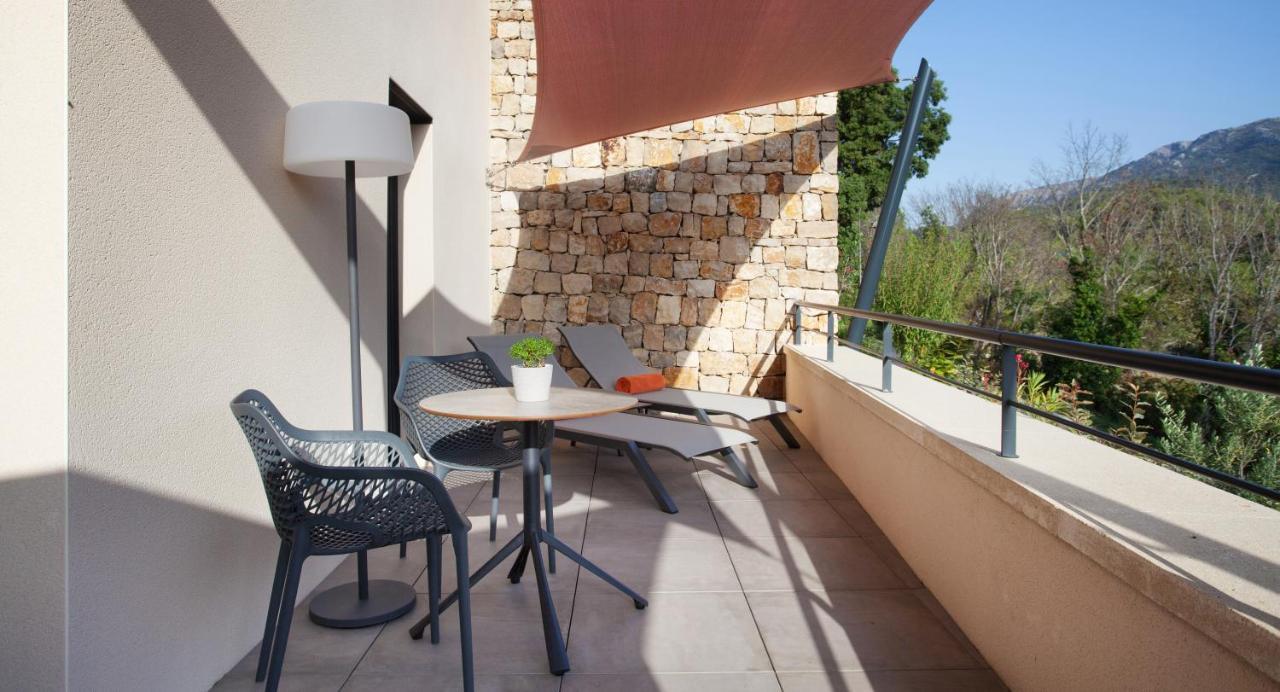Hotel Sainte Victoire Vauvenargues Luaran gambar