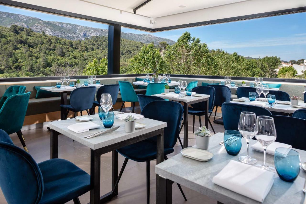Hotel Sainte Victoire Vauvenargues Luaran gambar