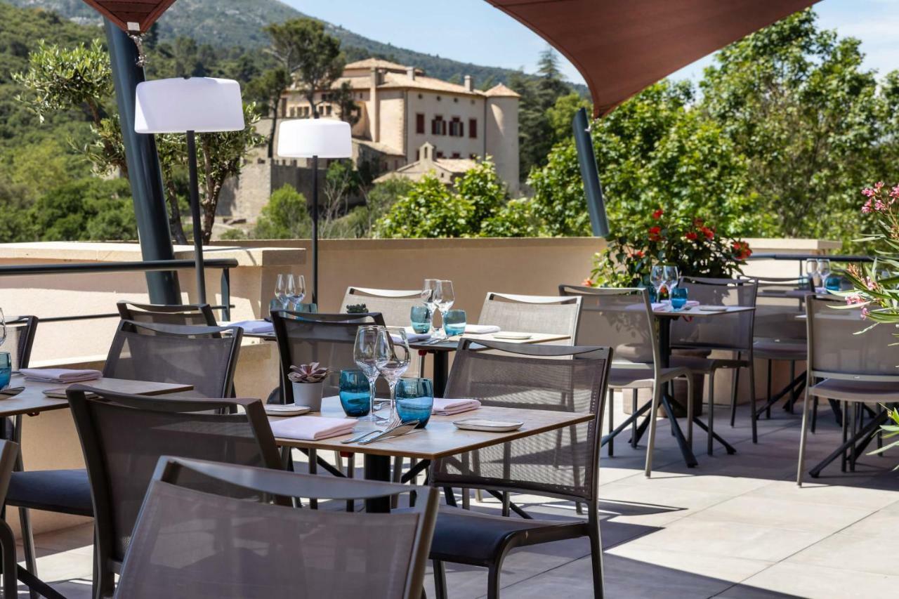 Hotel Sainte Victoire Vauvenargues Luaran gambar